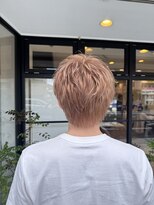 リル 東川口店(Lilou)&nbsp;スパイキーショート