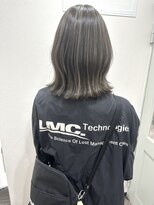 セカンド 二俣川店(2nd) コントラストハイライトカラー☆