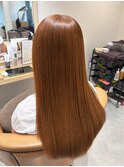 オレンジベージュ