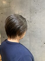 ルサロン 本店(Le SALON)&nbsp;レディースショート／ショートカット／４０代【石田】