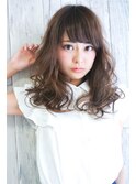 ゆるフワセミディ