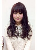 エムエー ふじみ野(hair m a ふじみ野)&nbsp;王道のかわいいAライン