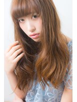 クラウンズヘア ふわりロング