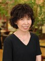 ヘアーサロン よしのり 竹地 佐代子