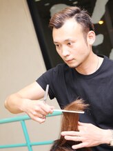 ココロエ ヘアアート(cocoroe HAIR ART) 本庄 直樹