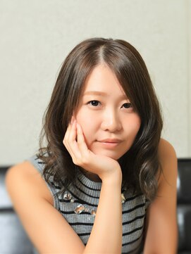 ヘアーサロン ノート(hair salon Note) ゆるふわグレージュ