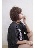 【FORTE中田店】ショートスタイル