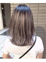 アンベリール 大名(Embellir)&nbsp;embellir ハイライトグレイッシュ