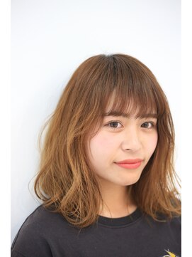 ヘアーエステリス(HAIR ESTE RISU) 夏オススメ！ハイトーングラデーション！！