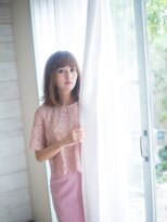 プロデュース 相模原店(Produce) ツヤ感外ハネロブ【相模原駅/学割U24/イルミナカラー/白髪染め】