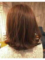 ボノヘアー(bono hair)&nbsp;外ハネボブ