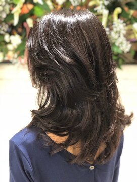 ノーブル 白金台店(Noble by PROGRESS) お客様カラースタイル