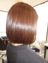 コア フィール ア デイ(COIFFURE A DAY)&nbsp;【見附今町】M3D大人ボブ