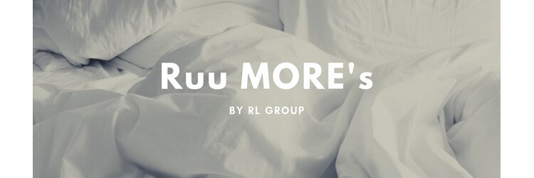 ルウ モアーズ(Ruu MORE's)のサロンヘッダー