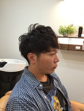 カプセルヘアーサロン(CAPSELL Hair Salon) パーマネント