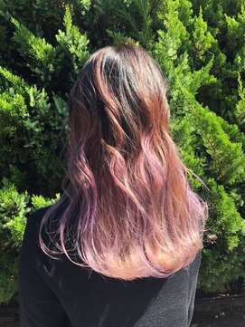 ブリッル(BRIL) ホワイトラベンダー