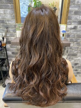 リライフ(Re:Life) 艶髪ウェーブ♪【Re:Life鴻巣】