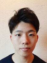 桜デコ プリム店(DECO)&nbsp;アップバングショート