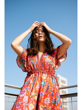 ヘアーアンドメイク フォルス(HAIR&MAKE FORS) 《2021 spring image》