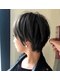 エメールヘア(aimere hair)の写真/大人かわいい似合せショートは“aimere　hair”にお任せ♪丁寧なカウンセリングで理想のスタイルを実現☆