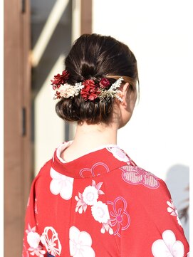 リル 新浜店(LiL) ２０２０　 LiL ｈａｉｒ　by金岡