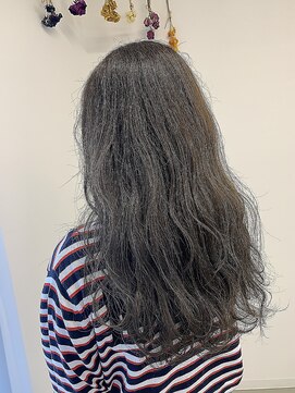 ガーランドウメダ(Garland umeda) ロングレイヤー