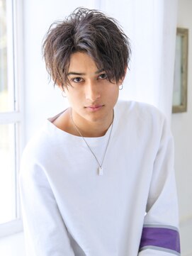 リップス 渋谷(LIPPS) ラフクラシックショート