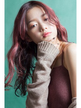 リュヌ ホロスコープ(lune horoscope) とろける愛されピンク