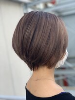 エイト 上野店(EIGHT ueno)&nbsp;【EIGHT上野】中田　ハンサムショートのかっこよさ！！