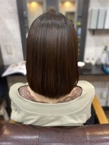 リュクレア(Luclea)&nbsp;弱酸性縮毛矯正☆