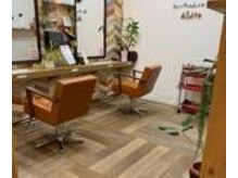 ヘアープロデュース アライヴ(Hair Produce ALive)