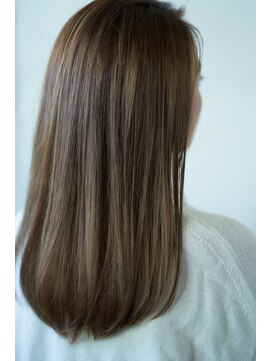 ルーク 立川(LUK) Lien☆潤いサラツヤコスメ縮毛矯正×髪質改善トリートメント立川