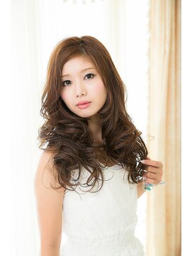 オーブ ヘアー ライブス 仙川店(AUBE HAIR RIVES) 愛されしっかりウェーブ☆