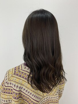 シエル 立川店(CIEL) 《CIEL由井》アディクシーカラー×ブルーアッシュ