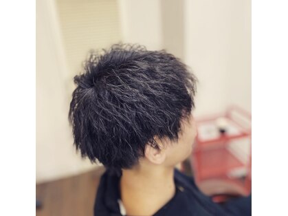 ライフ ヘアー(LiFe HAIR)の写真