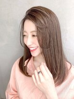 レア 中野(Le'a)&nbsp;Le'a TATSUYA【かきあげ艶ミディ】