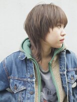 ルアウハク 梅田(LUAU Haku)&nbsp;【LUAU Haku Osaka 中村】マッシュウルフ