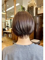 ベル(BELL)&nbsp;人気のショートボブ【BELL用賀/桜新町】
