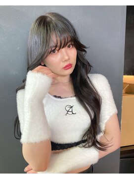 ゼスト パーク(ZEST PARK) ワンホンヘア