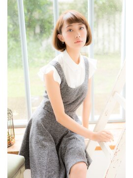 リトル 所沢(little) クラシカルショートボブ