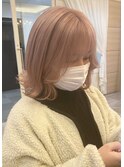 パールピンク｜ハイトーンカラー/ホワイトピンク/ベビーピンク
