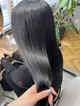 ボタン ハカタ(VOTAN hakata) 【ろみおStyle】水素トリートメントで美髪に☆