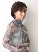 ボブ/ショート/大人女性/カット上手い/30代/40代/50代