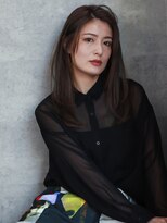 ルー(Luu)&nbsp;エフォートレス・クールミディアム・ブルーアッシュ神戸/住吉