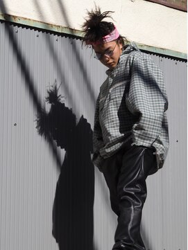 リブロ 三軒茶屋(LIBRO) ファンキー×ストリートスタイル