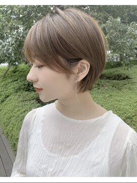 ロンドカスティーヨ 四日市(Lond castillo) 【ロンドカスティーヨ】耳掛けショート