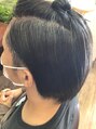 フューエル(FUEL) メンズの縮毛矯正