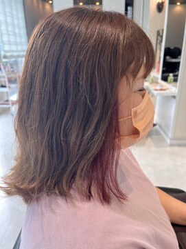 シザーズトリックス ノーブル(scissorstrix Noble) インナーカラー