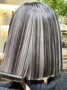 ビートス(BEAT S) 【BEAT S】インナーカラー/コントラストハイライト/名古屋美容院