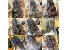 ヘアーコレット(hair Colet)の雰囲気（自然なカラー暗めもOKハイライトやバレイヤージュは得意です）